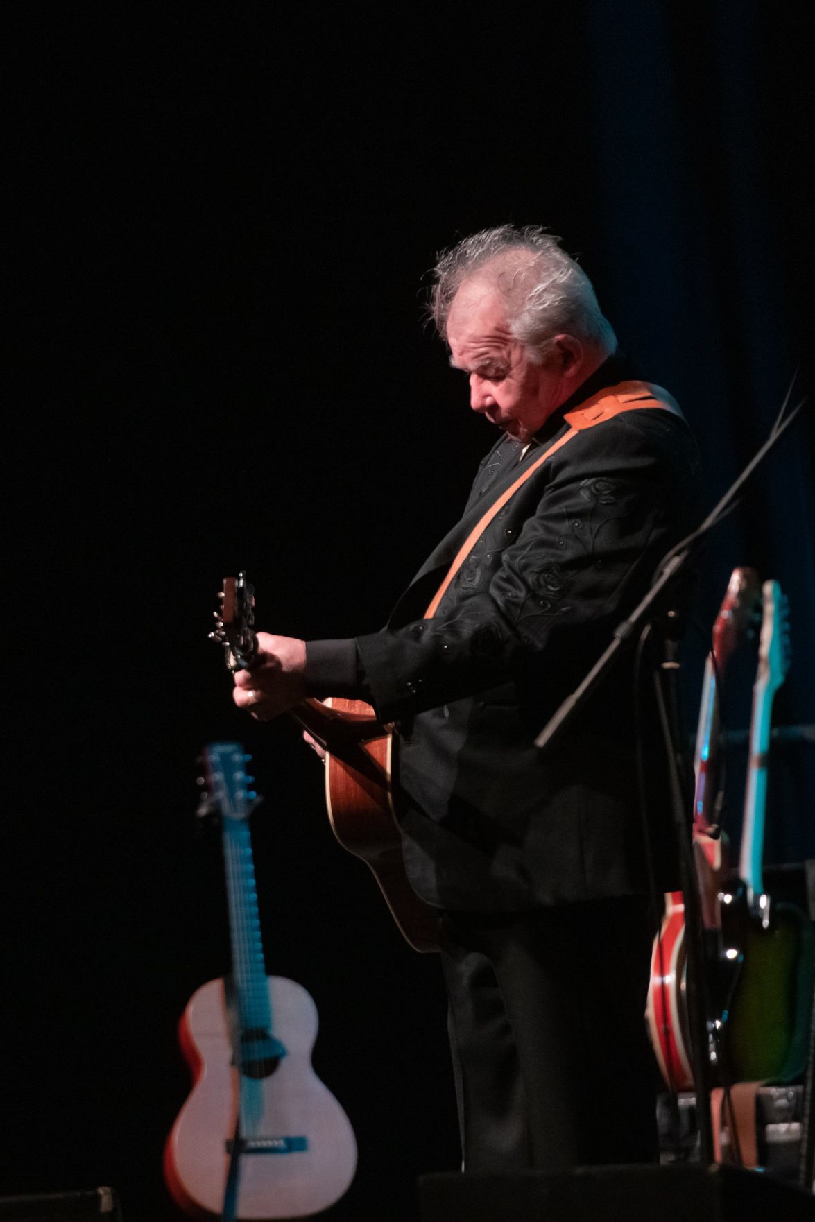 John Prine at Stifel Theatre